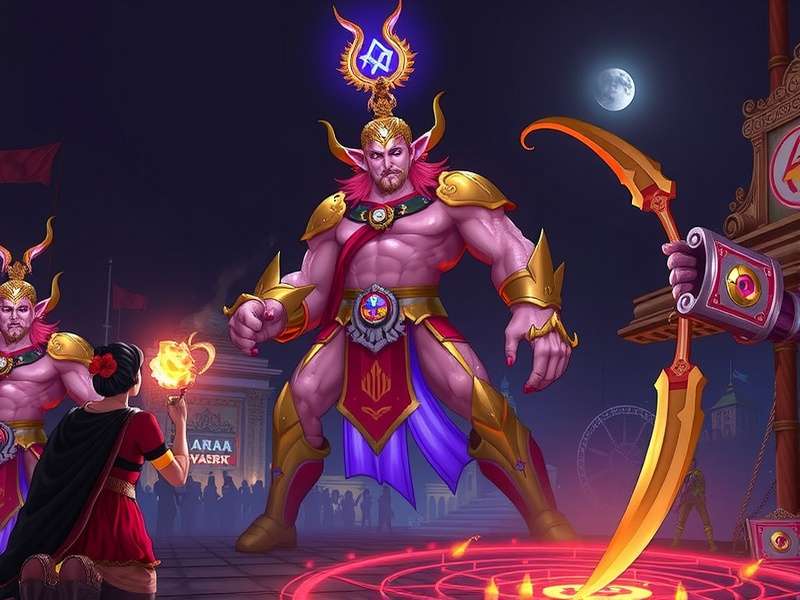 Araria Dominator Diwali event