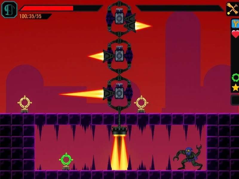 Araria Dominator gameplay screenshot